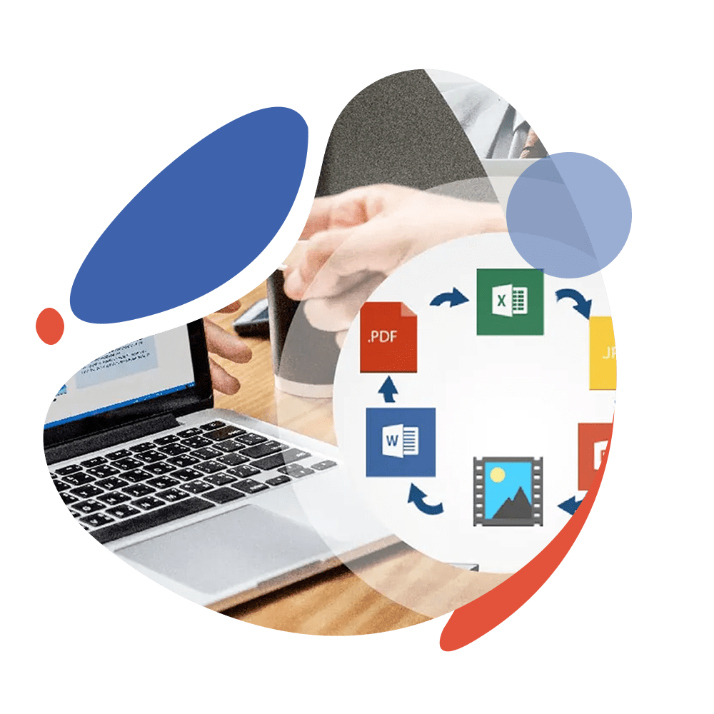 Data Conversion Services - Primed Talent | Unlocking Potential in UK